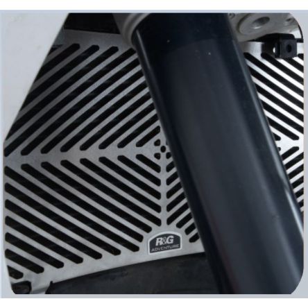 Grille de protection de radiateur inox R&G KTM 1290 Super Duke R 14-19