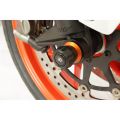 Protection de fourche Gilles Tooling GTA pour KTM 790 Duke 18-24/890 Duke 20-23 1