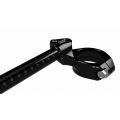 Demi-guidon ARP réhaussé et ajustable 55mm 2