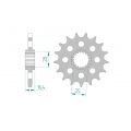 Pignon Afam 525 acier 61800 0