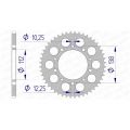 Couronne Afam 520 alu 11509 0