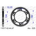 Couronne Afam 525 alu 11617 0