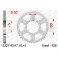 Couronne Afam 428 acier 12227 0