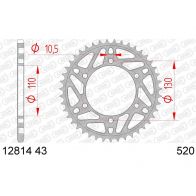 Couronne Afam 520 acier 12814