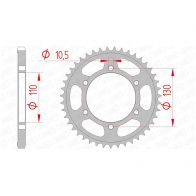 Couronne Afam 525 acier 12815