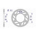 Couronne Afam 520 alu 13814 0
