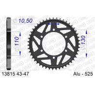 Couronne Afam 525 alu 13815