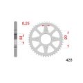 Couronne Afam 428 acier 14212 0
