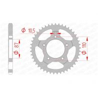 Couronne Afam 525 acier 14404