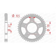 Couronne Afam 530 acier 14601