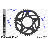 Couronne Afam 525 alu 15404