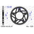 Couronne Afam 525 alu 15404 0