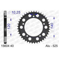Couronne Afam 525 alu 15604