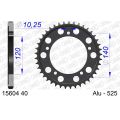 Couronne Afam 525 alu 15604 0