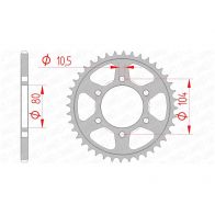 Couronne Afam 520 acier 16504