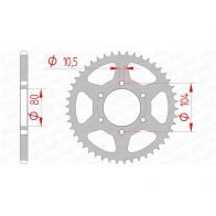 Couronne Afam 520 acier 16606