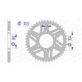 Couronne Afam 520 alu 17606 0