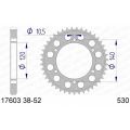 Couronne Afam 530 alu 17603 0