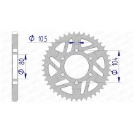 Couronne Afam 525 alu 17610