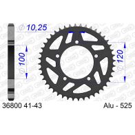 Couronne Afam 525 alu 36800