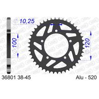 Couronne Afam 520 alu 36801