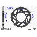 Couronne Afam 520 alu 36801 0