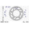 Couronne Afam 525 alu 36807 0