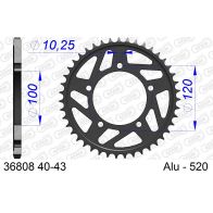 Couronne Afam 520 alu 36808