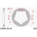 Couronne Afam 525 acier 50608 0