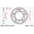 Couronne Afam 520 acier 50613 0