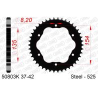 Couronne Afam 525 acier 50803