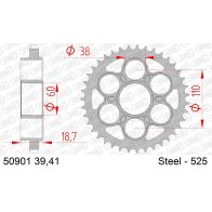 Couronne Afam 525 acier 50901