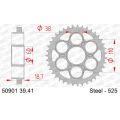 Couronne Afam 525 acier 50901 0