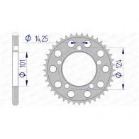 Couronne Afam 525 alu 72801
