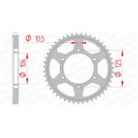 Couronne Afam 525 acier 86605