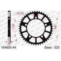 Couronne Afam 525 acier 164600
