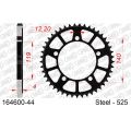 Couronne Afam 525 acier 164600 0