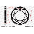 Couronne Afam 520 acier 164601 0