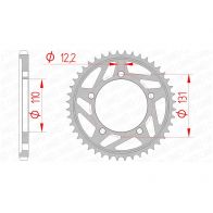Couronne Afam 525 acier 164800