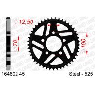 Couronne Afam 525 acier 164802