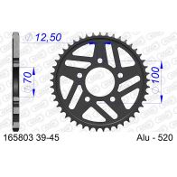 Couronne Afam 520 alu 165803