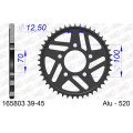 Couronne Afam 520 alu 165803 0