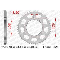 Couronne Afam 428 acier 47200