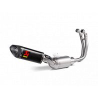 Ligne complète Akrapovic homologuée pour Aprilia RS660 20-24/Tuono 660 21-24