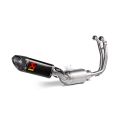 Ligne complète Akrapovic homologuée pour Aprilia RS660 20-24/Tuono 660 21-24 0
