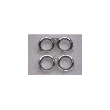 Cornet d'admission racing pour Honda CBR600RR 07-16