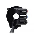 Commodo avec tirage Jetprime pour Aprilia Dorsoduro 900 17-20 2
