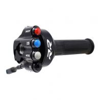 Commodo route avec tirage Jetprime pour BMW S1000RR 15-26