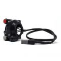Commodo avec tirage Jetprime pour Ducati Panigale V4 18-24 1