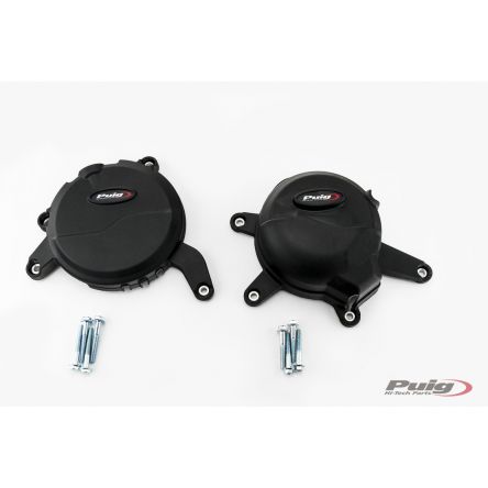 Protection moteur Puig pour KTM 390 Duke 16-19/RC390 17-19